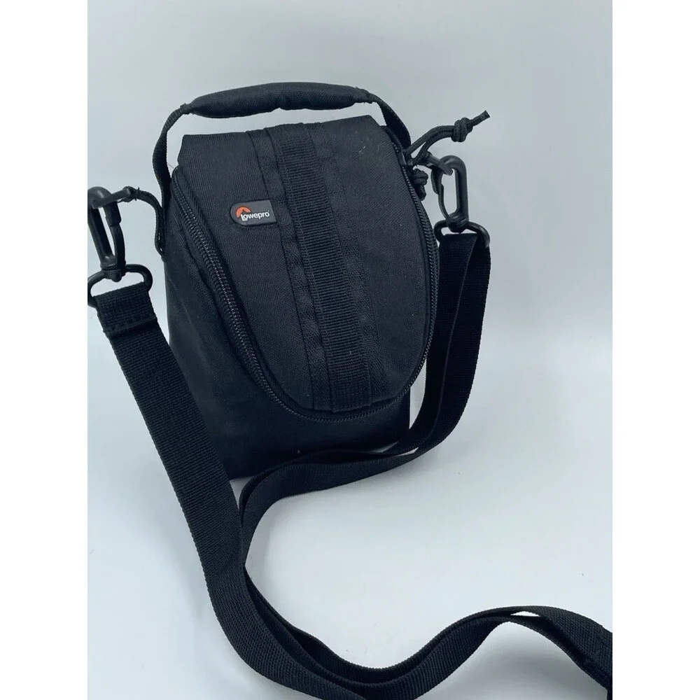 Lowepro Camera Lens Bag Adventura Ultra Zoom 100 Shoulder Black